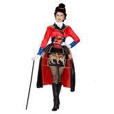 Circus director woman