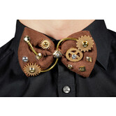 Nœud papillon Steampunk Luxe