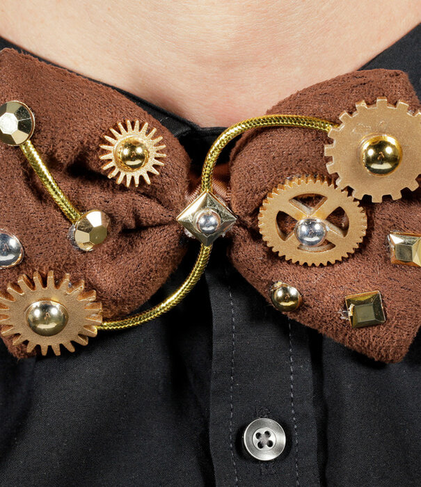 Bowknot Steampunk Luxury