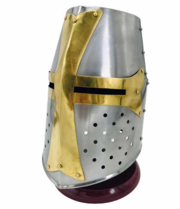 Denix TEMPLAR HELMET CROSS Denix