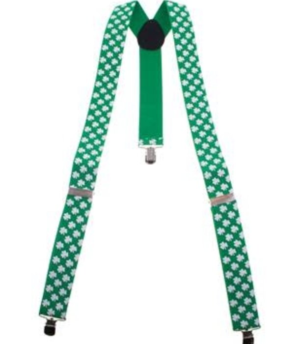 bretelles Saint-Patrick