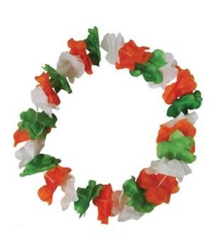 couronne de fleurs Irlande
