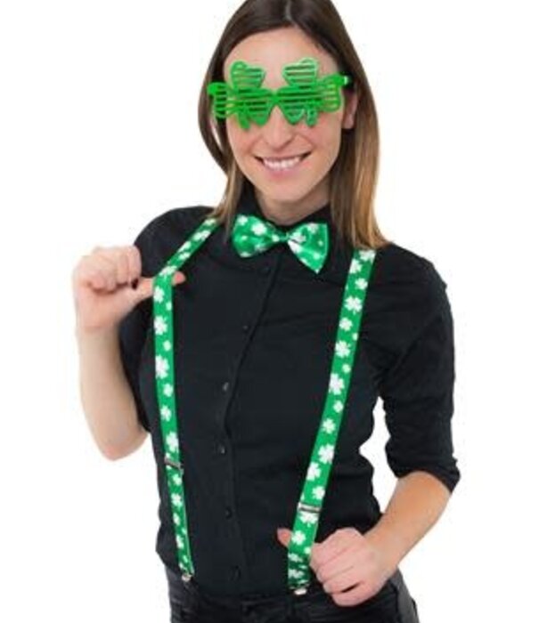 Ensemble 3 pièces pour la Saint-Patrick