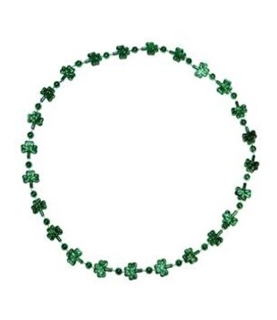 ST. PATRICK'S DAY NECKLACE