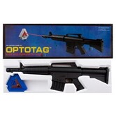 GEWEER LASER lasergame Optotag