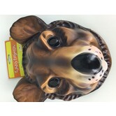 masque de rat en plastique