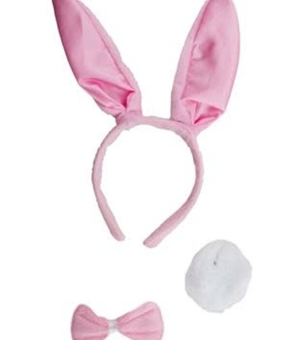 Bunny set 3-piece