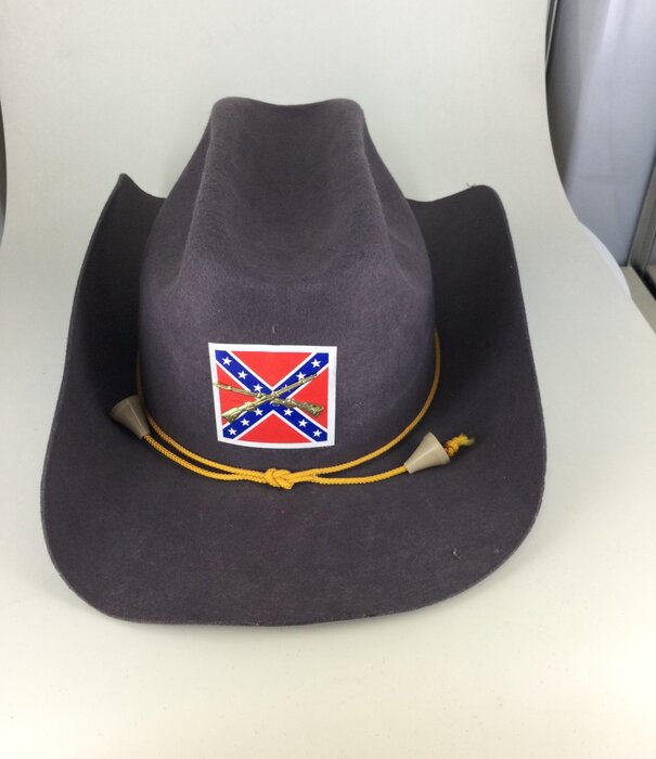 Huis Baeyens hoed amerikaanse burgeroorlog