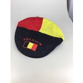 Supporters cap Belgium