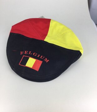Supporters cap Belgium