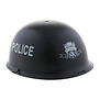 police helmet camouflage