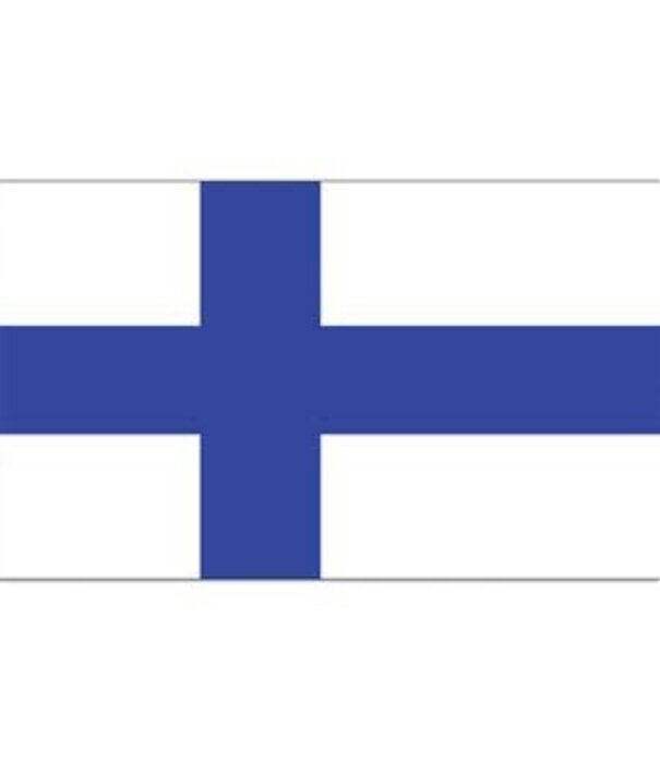 Drapeau de la Finlande 90x150cm