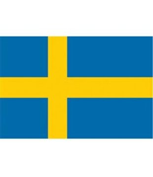 flag 90x150cm Sweden