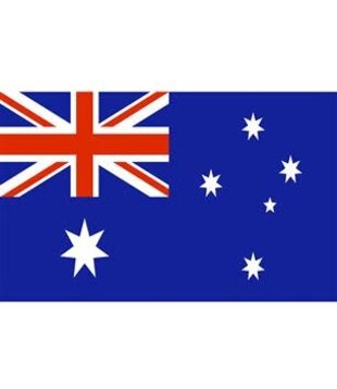 flag 90x150cm AUSTRALIA