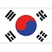 vlag 90x150cm Zuid-Korea