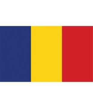 vlag 90x150cm ROEMENIË