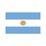 vlag 90x150cm Argentinie