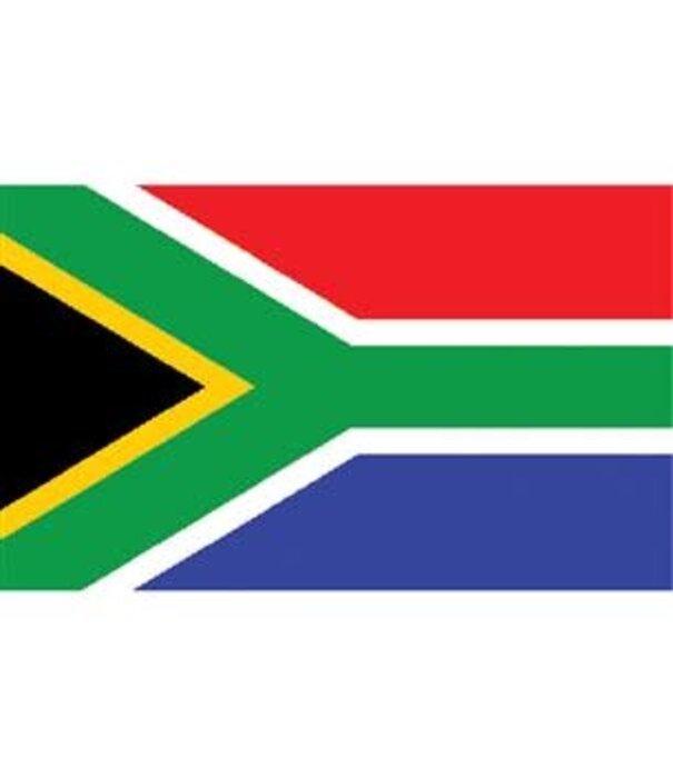 vlag 90x150cm Zuid-Afrika