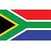 vlag 90x150cm Zuid-Afrika