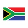 vlag 90x150cm Zuid-Afrika