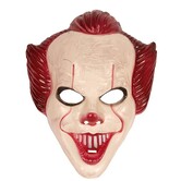 Masque de Clown d'Horreur