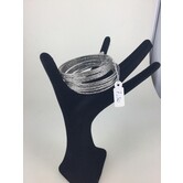 lot de bracelets en argent 15 pièces