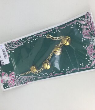 oriental jewel with bells