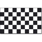 Drapeau de course d'arrivée 90x150cm