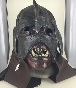 masker lord of the rings ORC