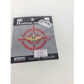 broche de l'armée de l'air