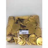 confetti goud groot 800gr