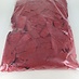 confettis rectangulaire rouge 500gr