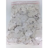confetti white birds 250gr