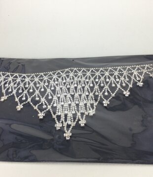 chaîne de strass