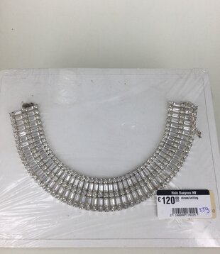 chaîne de strass