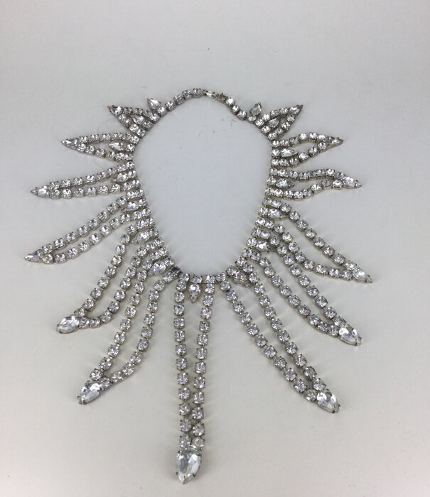 chaîne de strass