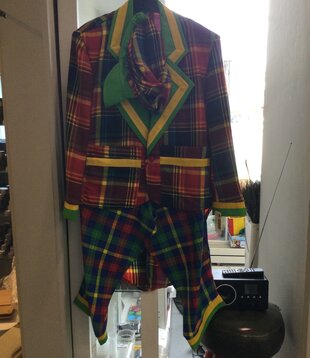 clown de luxe