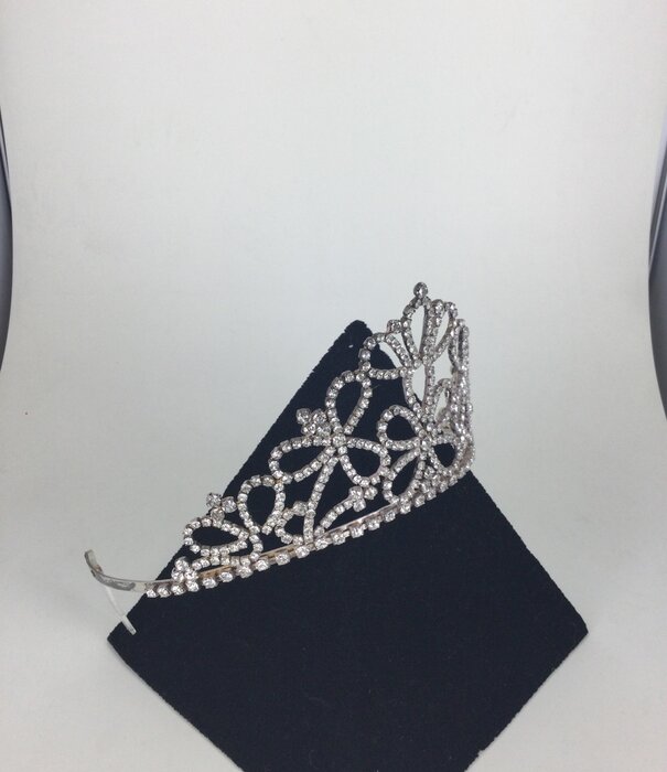 Couronne en strass