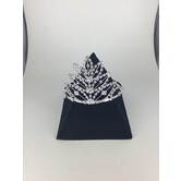 Rhinestone tiara