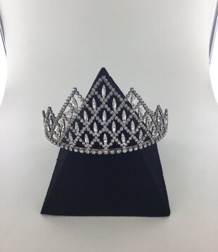 rhinestone crown