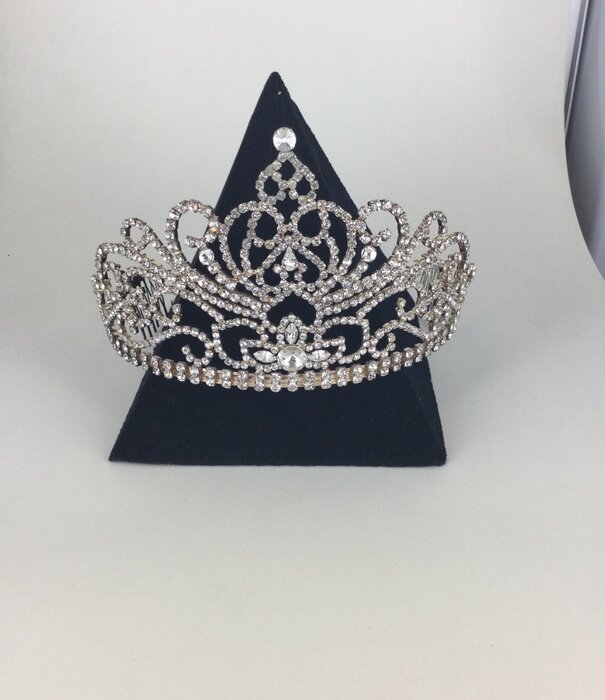 strass kroontje