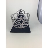 rhinestone crown
