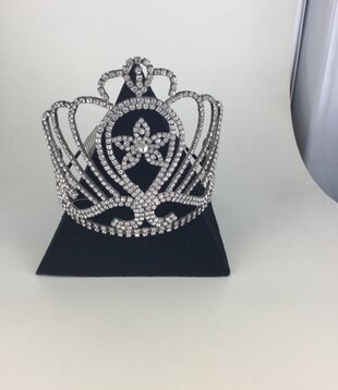 couronne de strass
