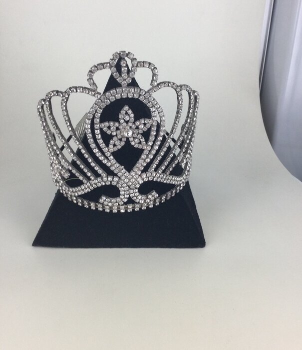 couronne de strass