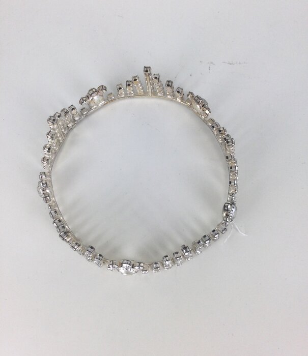 rhinestone crown