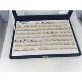 ring goud (verguld) (keuze uit verschillende modellen)