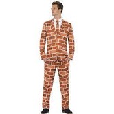 Off the wall suit