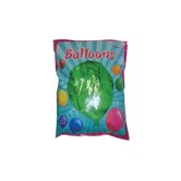 balloons 100 pieces green