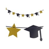 3m graduation garland / graduation party