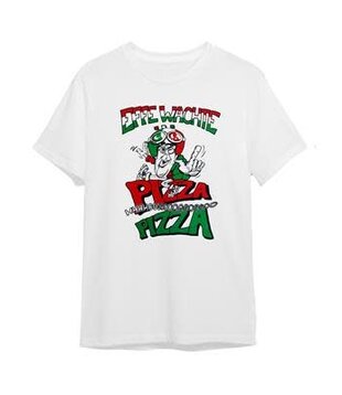 T-shirt Pizza